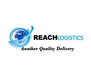Reach Logistics Logo